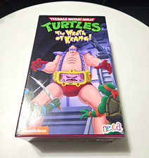 NECA Teenage Mutant Ninja Turtles The Wrath of Krang Krang Action Figure