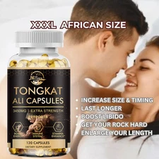 Male Enhancement Supplement, Boost Testosterone, Endurance, Sex Drive, Stamina