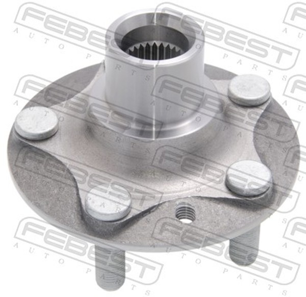Febest Radnabe 2982-FLIIR FüR Freelander L359 Landrover VAN Si4 4X4 Ed4 SD4 TD4-image