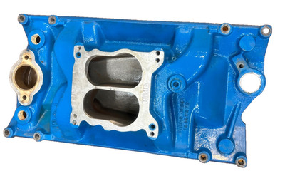 Crusader Intake Manifold R002018  V8 GM 5.7 Vortex 4 BBL Carburator