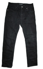 Dolce & Gabbana Staff Herren Jeans  W30 L32 Slim Tapered Grau Denim D&G