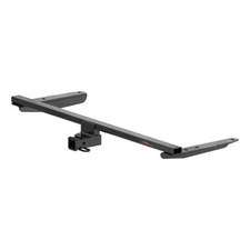 Curt Class 3 Trailer Hitch Tow W/ 2in Receiver Cargo Carrier for 2018-26 Odyssey