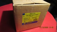 Square D Voltage Transformer 460R-600 Ratio 600:120V 150VA 60Hz