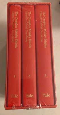The Complete Maisky Diaries: Volumes 1-3 (Annals of Communism Series)