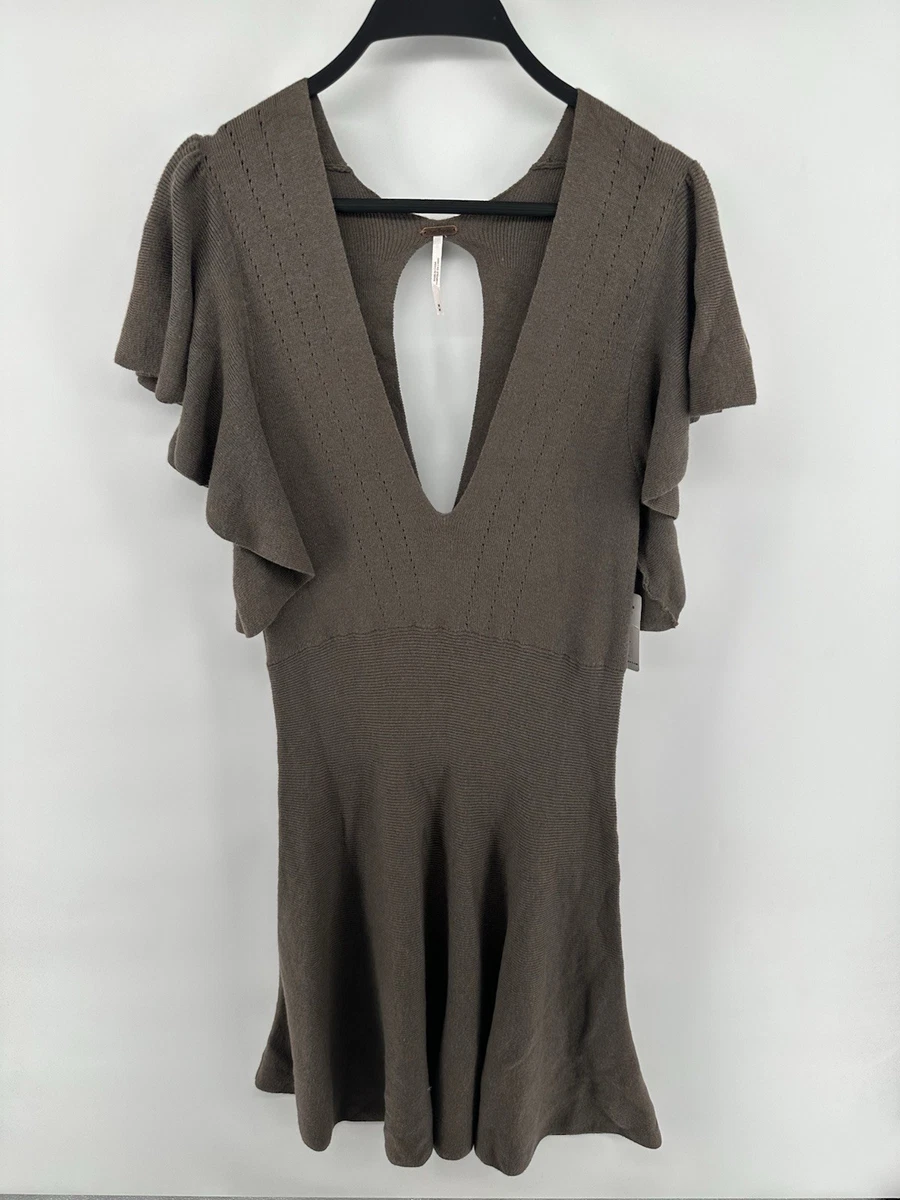 Free People Sweater Dresses for Women for sale | eBay