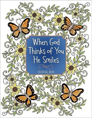 When God Thinks of You He Smiles by Broadstreet Publishing Group LLC (English) P