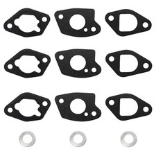 196cc 208cc 212cc Carburetor Gaskets for Generac Black