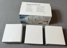 3 Pack SITERLINK Smoke Detectors 10 Year UL217-9th Listed Smoke Alarm GS525A