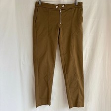 Mango Suit Women's Brown Trousers Size 6