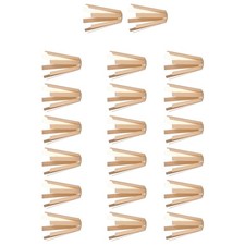 20 Stück  Octopus Shims  Messing Adapter Spacer Shims für Golfschäfte Shim 7385