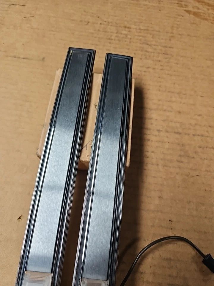 PONTIAC GRAND PRIX 1981-1987 VELA ÓPERA PANEL LUCES G-cuerpo par conjunto Foto 3 de 4