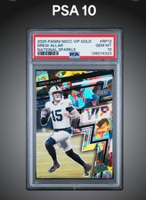 2025 Panini National Convention Gold Packs VIP Checklist Guide in-content 33