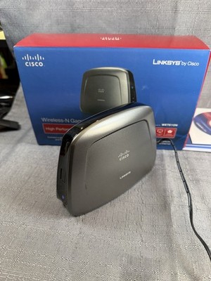 Linksys Dual-Band Wireless-N Gaming & Video Adapter - Linksys WET610N