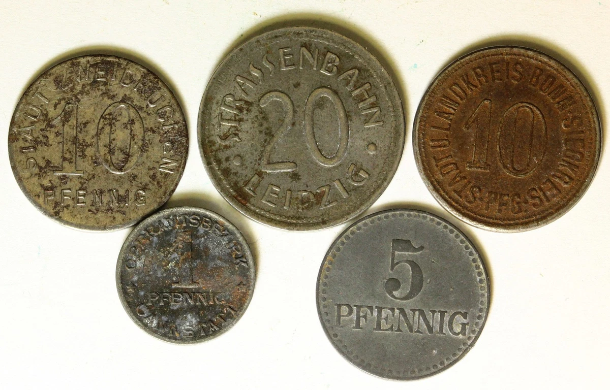 1918 Year German Coins for sale | eBay