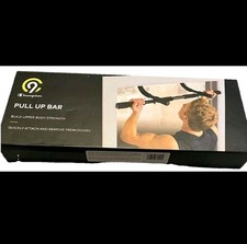 Champion Pull-Up Bar ( Easily attaches and de...