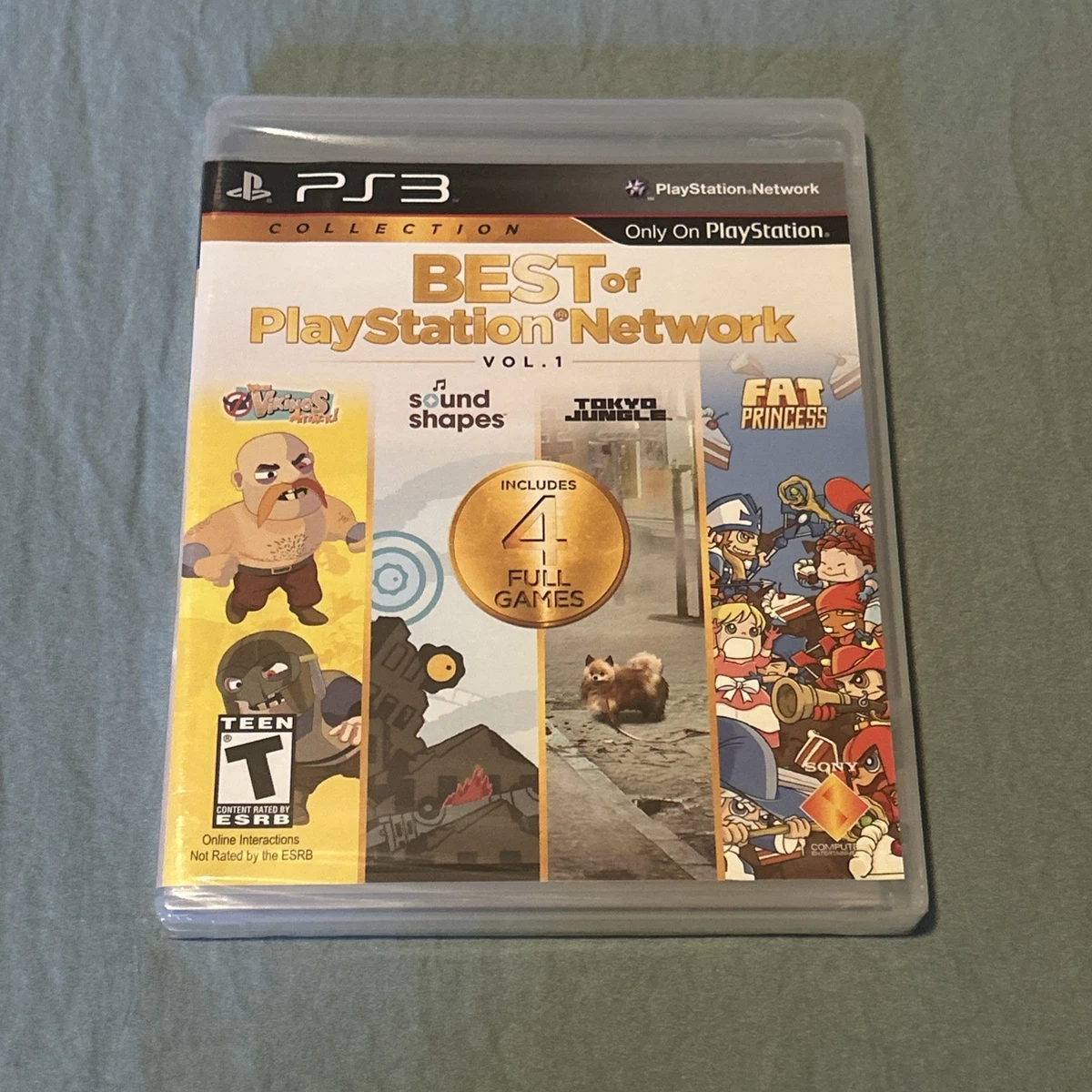 Sony PlayStation 3 2013 Video Games for sale | eBay