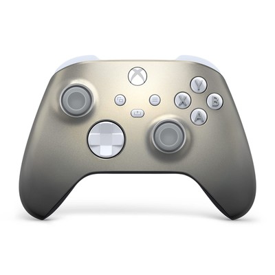 Microsoft Xbox Wireless Controller Lunar Shift Wireless And Bluetooth 6E