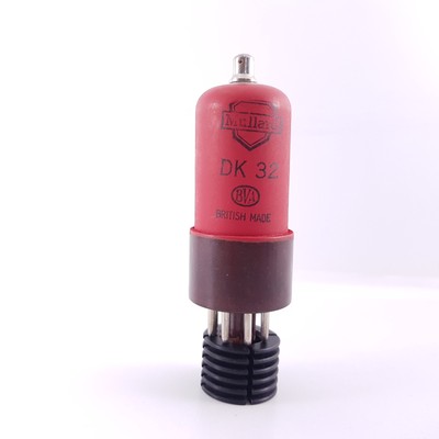 1 X DK32 MULLARD TUBE. NOS. RC20