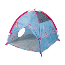 Mermaid and Friends Play Tent for Kids Outdoor Indoor Camping Ocean Beach Theme