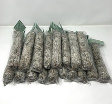 Lot of 18 California White Sage Smudge Sticks Large 9in Sealed Bulk