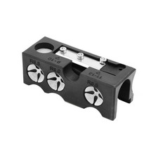 Plastic 11-in-1 Billiard Pool Cue Tip Repair Tool Maintinence Tip Tool Shaper