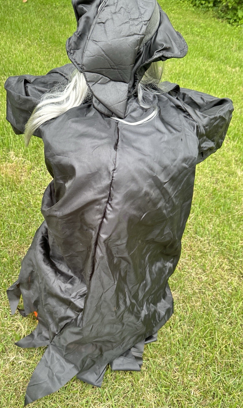 Tekky Toys Witch's Brew Animated Halloween Prop W/Sound Working See Video!!