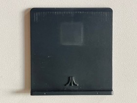 Atari Lynx II System Handheld Console with Checkered Flag Game Tested & Working