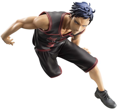 Kuroko's Basketball Figure Series Daiki Aomine - Picture 2 of 7