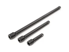 Tekton 3/8 Inch Drive Impact Extension Set, 3-Piece (3, 6, 10 Inch)