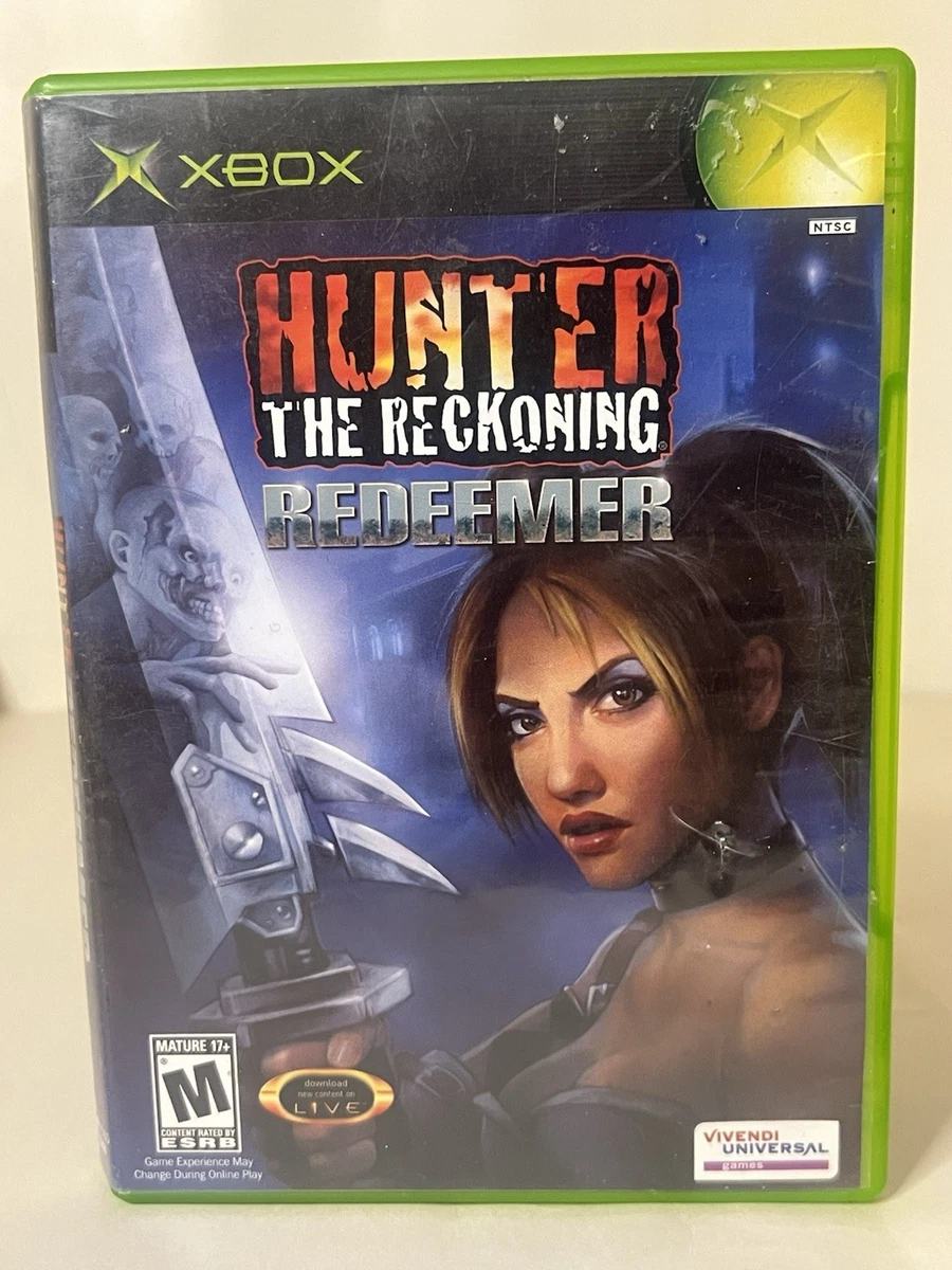 【中古】「非常に良い」Hunter: The Reckoning (輸入版:北米) Hunter: The Reckoning-Redeemer Video Games for sale | eBay
