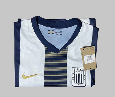 Jersey Camiseta Alianza Lima Home Soccer 2025 Nike Peru - Mens | eBay