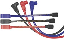 Cables Sumax 409 Pro Race rojos 49231
