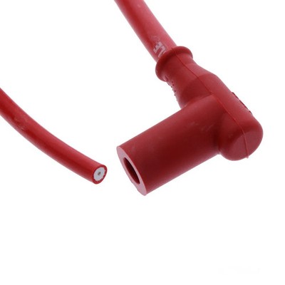 NGK Zündkerzenstecker mit Racing Kabel CR4 für Adly/Herchee Thunderbike 50 99-01