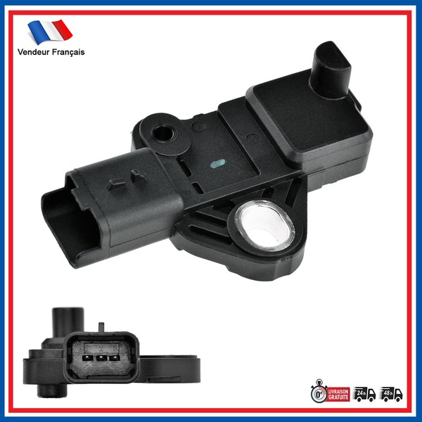 Kurbelwellen-Positionssensor 3-Pol FüR 308 407 508 607 807 Expert 2.0 HDI 1920GJ-image