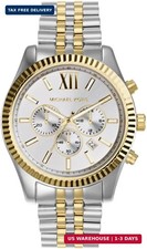 Michael Kors MK8286 - Oversized Lexington Chronograph