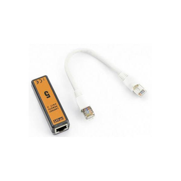 HT Instruments REM5 Jumper+Patch Cable Calibrated No Cert
