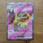 Carte Pokémon Briochien-ex 160/142 Couronne Stellaire FR 🇫🇷