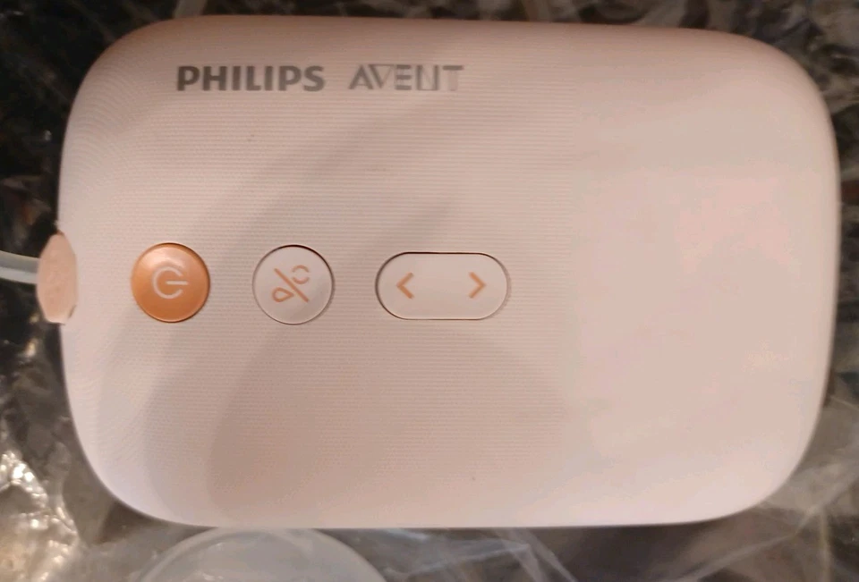 Philips Avent Single Electric Breast Pump SCF391 - Image 4 of 4