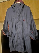 Vintage Rare Nike F. I. T ACG  Windbreaker Ja...