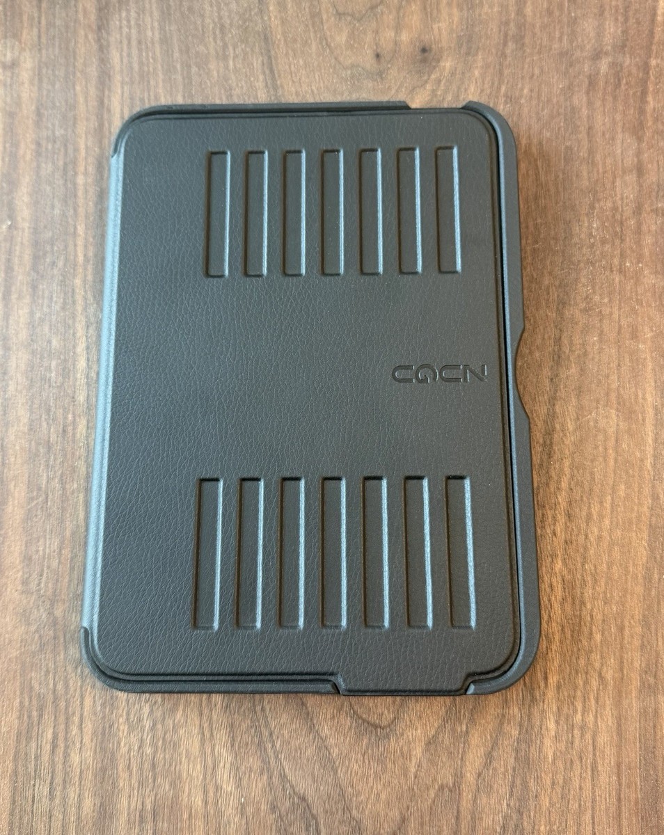 Zugu Case for iPad Mini (A17 Pro/6th Gen) – Magnetic Stand