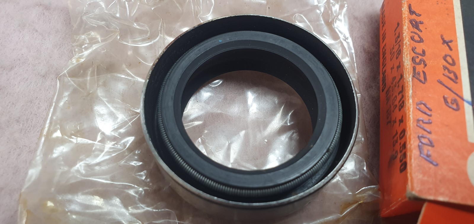 NEW NOS Payen Ford Escort Mk1 Gearbox Oil Seal NA167