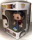 🔥SUPERNATURAL SAM WINCHESTER #93 Metallic Bloody 2014 Exclusive VARIANT