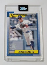 2025 Topps MOOKIE BETTS #T90-60 1990 Topps Baseball Encased SP