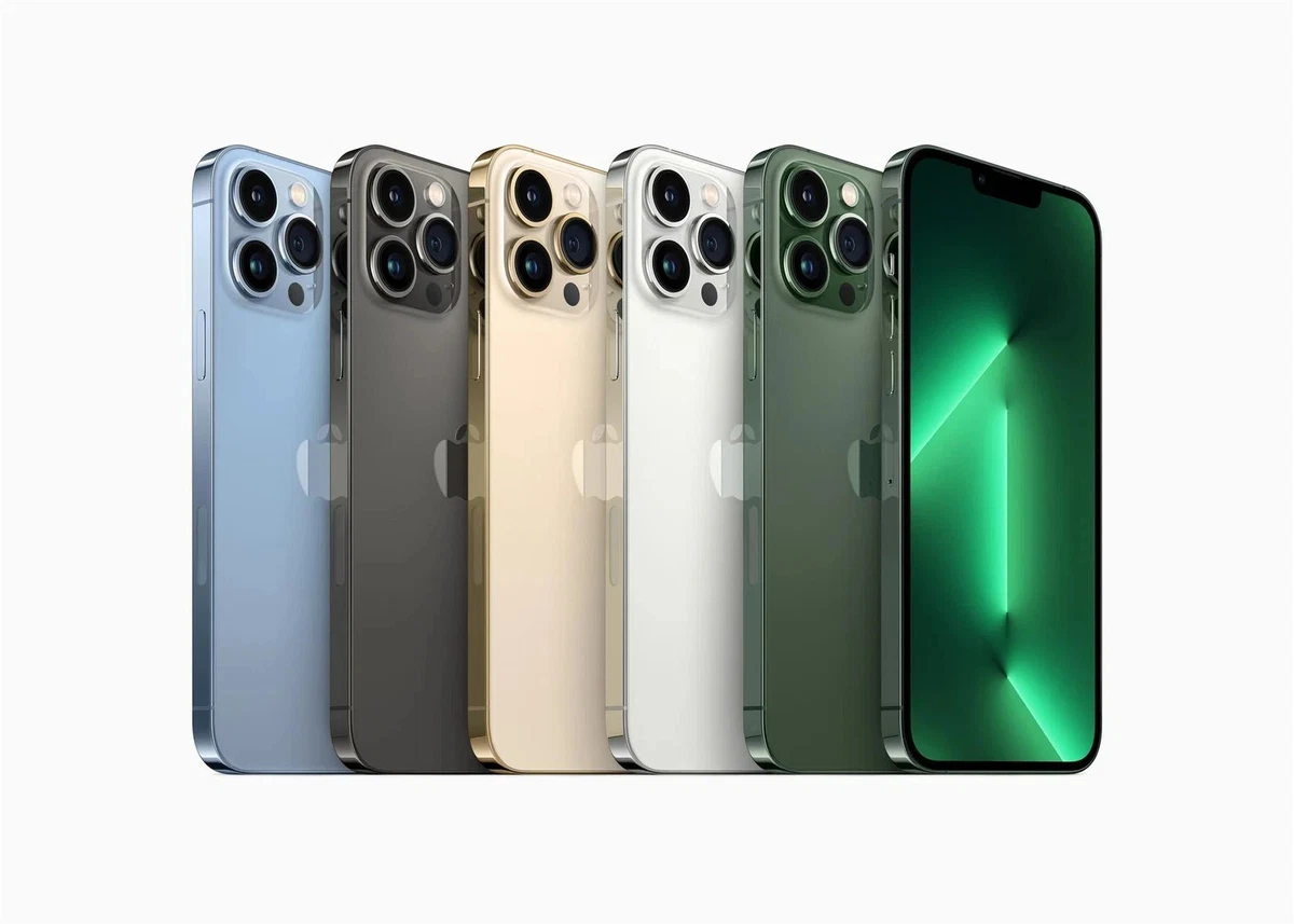 Apple iPhone 13 Pro Max 128GB for Sale - Shop New & Used Cell