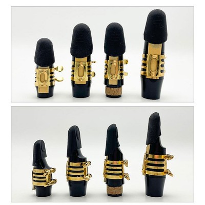 Tenor-Metall-Blattschraube Für Saxophon – Edelstahl, Für Alt, Tenor, Sopran