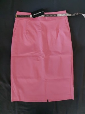 Rock Gr. 36 Rosa HALLHUBER NEU Bleistiftrock