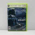 Halo 3: ODST (Xbox 360) Tested & Complete|Excellent|1 YR Warranty|CIB