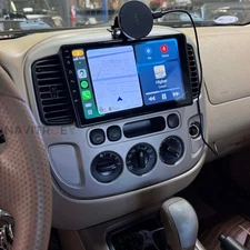 For Ford Escape 2001-2007 Apple Carplay Car Stereo Radio GPS Android 15 2+64GB