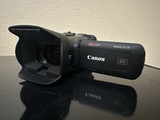 Canon VIXIA HF G70 4K Ultra HD Camcorder 20x Optical Zoom LCD SD Card Black