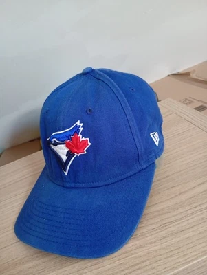 Casquette New Era 9FORTY - MLB Toronto Blue Jays - Bleue - Photo 1/4